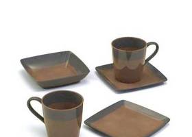 棕色茶杯3D模型下载 棕色茶杯3D模型下载