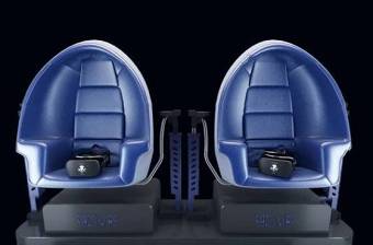 现代虚拟现实VR座椅3D模型下载 现代虚拟现实VR座椅3D模型下载