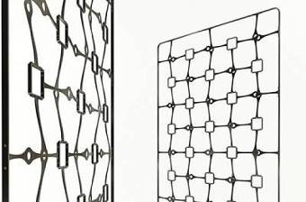 现代都市创意金属搭扣方形镂空隔断金属 花草 鸟兽 构件 石材 复古 雕花 隔断 3D模型下载 现代都市创意金属搭扣方形镂空隔断金属 花草 鸟兽 构件 石材 复古 雕花 隔断 3D模型下载