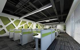现代敞开式办公室3D模型下载 现代敞开式办公室3D模型下载