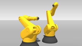 玩具机器人 草图大师模型SU模型下载 玩具机器人 草图大师模型SU模型下载