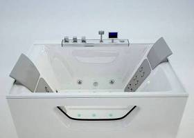 白色浴缸3D模型下载 白色浴缸3D模型下载