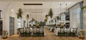 现代西餐厅 现代透明玻璃吊灯3D模型下载 现代西餐厅 现代透明玻璃吊灯3D模型下载