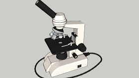 显微镜 机器 熨斗 龙头 饰品 开瓶器 SU模型下载 显微镜 机器 熨斗 龙头 饰品 开瓶器 SU模型下载