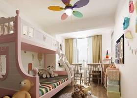 简欧儿童卧室3D模型下载 简欧儿童卧室3D模型下载