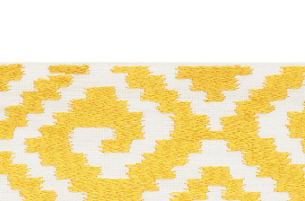 米黄色图案地毯贴图